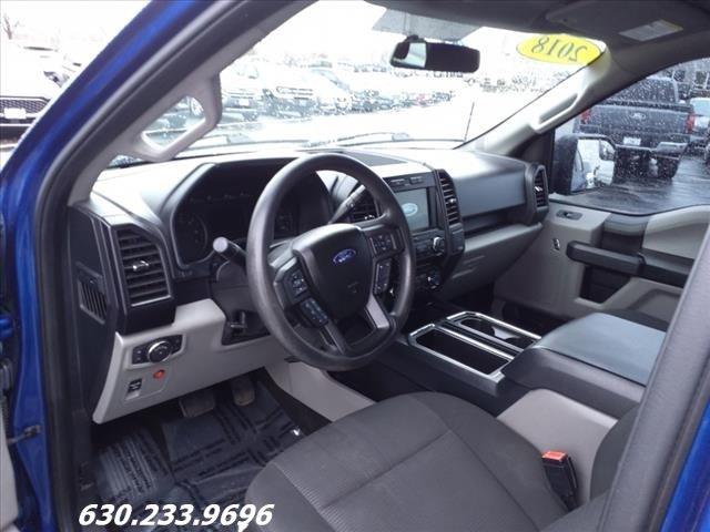 2018 Ford F-150 Vehicle Photo in Saint Charles, IL 60174