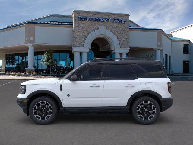 2024 Ford Bronco Sport Vehicle Photo in Weatherford, TX 76087