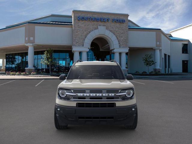 2024 Ford Bronco Sport Vehicle Photo in Weatherford, TX 76087