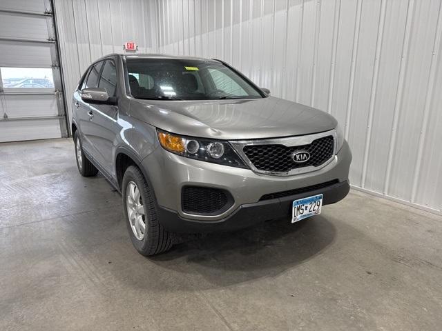 2013 Kia Sorento Vehicle Photo in GLENWOOD, MN 56334-1123