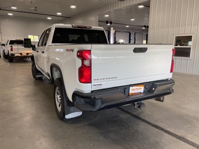 2022 Chevrolet Silverado 3500 HD Vehicle Photo in GLENWOOD, MN 56334-1123