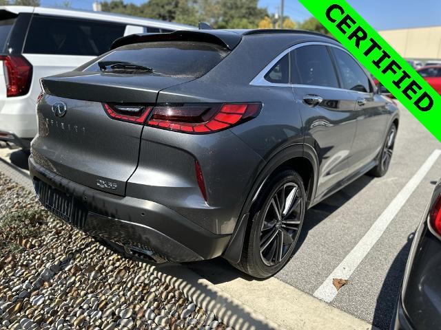 2023 INFINITI QX55 Vehicle Photo in San Antonio, TX 78230