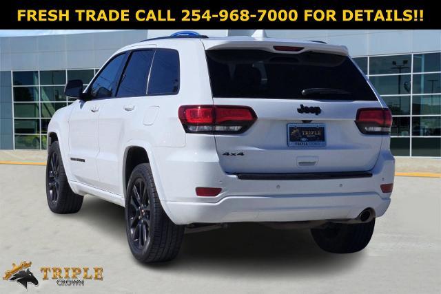 2020 Jeep Grand Cherokee Vehicle Photo in STEPHENVILLE, TX 76401-3713