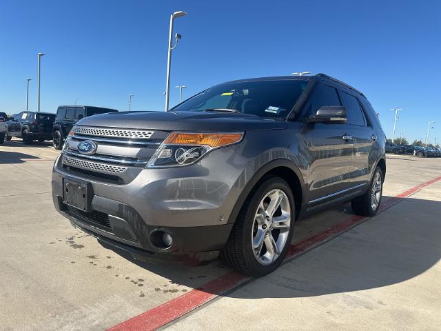 2012 Ford Explorer Vehicle Photo in Terrell, TX 75160