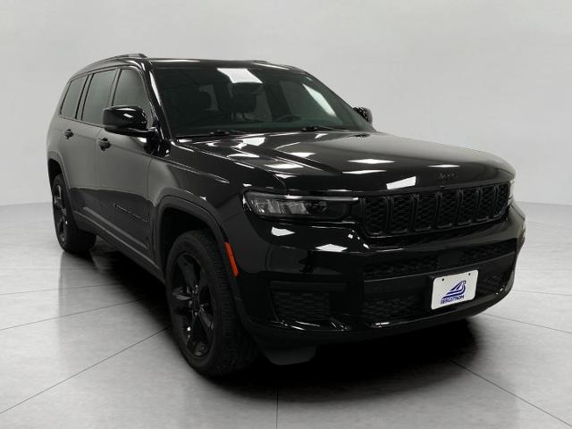 2023 Jeep Grand Cherokee L Vehicle Photo in Appleton, WI 54913