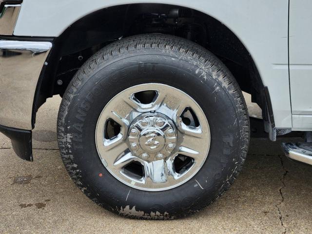 2024 Ram 2500 Vehicle Photo in Ennis, TX 75119-5114