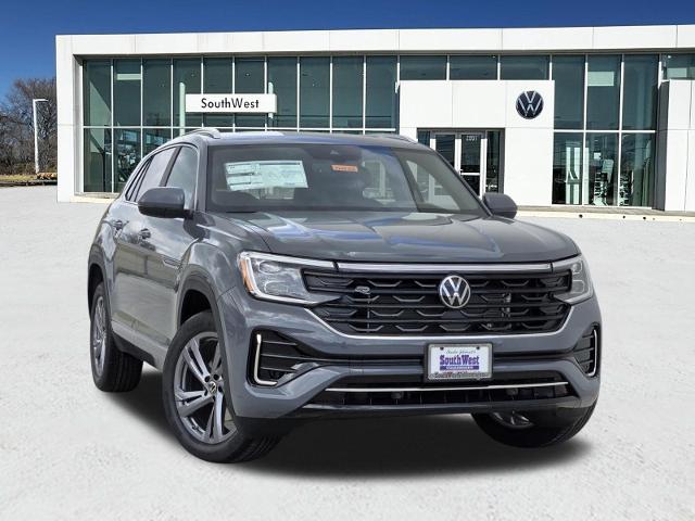 2024 Volkswagen Atlas Cross Sport Vehicle Photo in WEATHERFORD, TX 76087