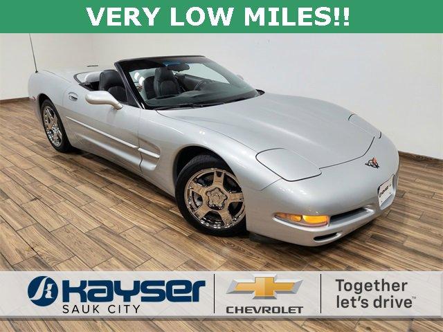 1999 Chevrolet Corvette Vehicle Photo in SAUK CITY, WI 53583-1301