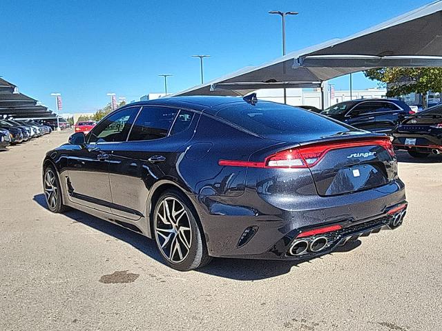 2023 Kia Stinger Vehicle Photo in Odessa, TX 79762