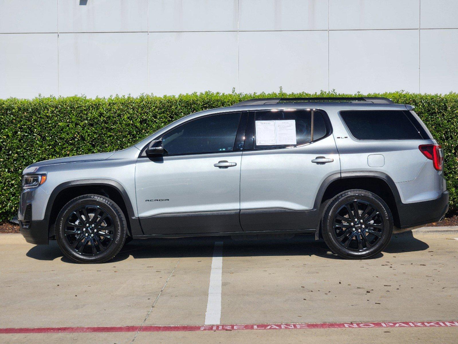 2023 GMC Acadia Vehicle Photo in MCKINNEY, TX 75070