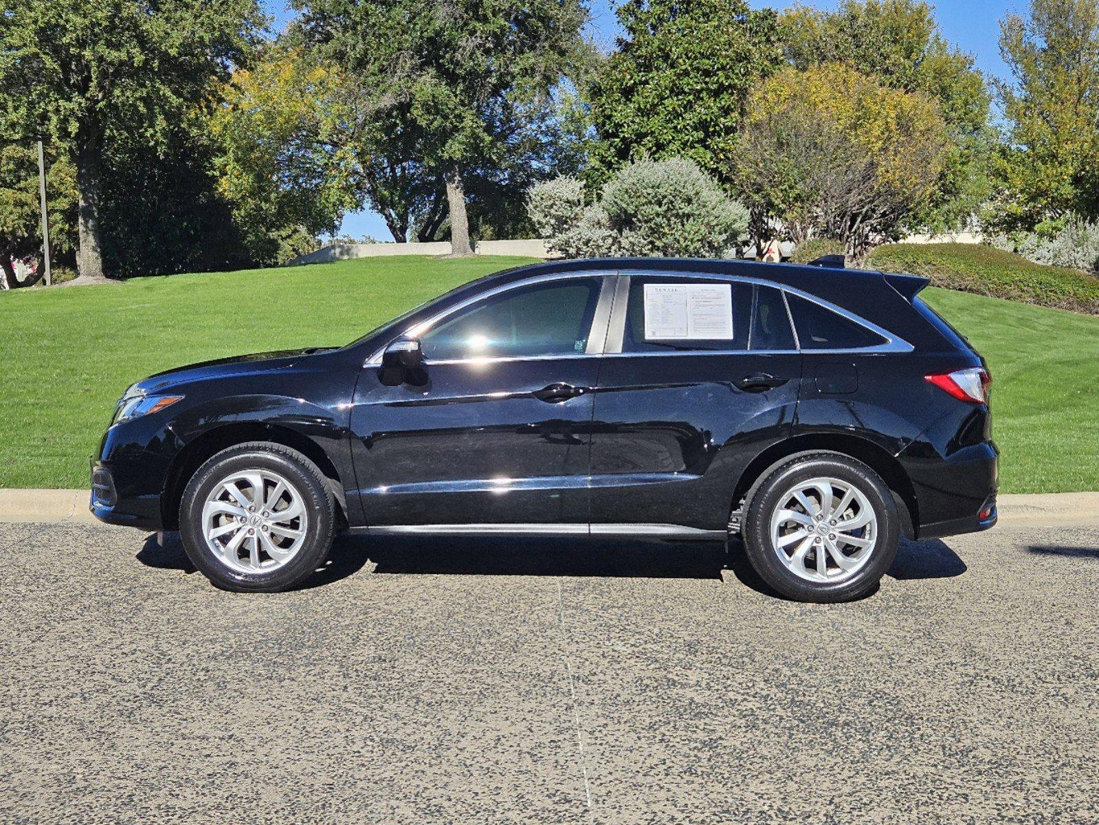 2018 Acura RDX Vehicle Photo in Fort Worth, TX 76132