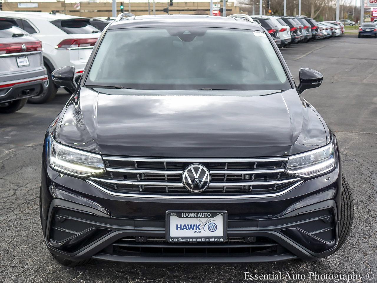 2023 Volkswagen Tiguan Vehicle Photo in Saint Charles, IL 60174