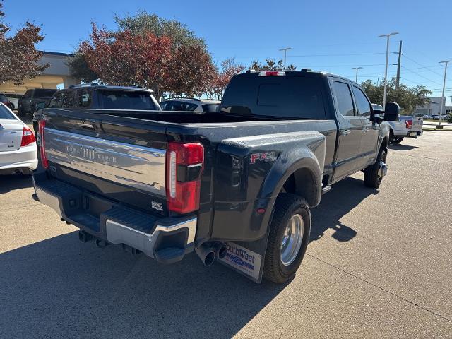 2024 Ford Super Duty F-350 DRW Vehicle Photo in Weatherford, TX 76087