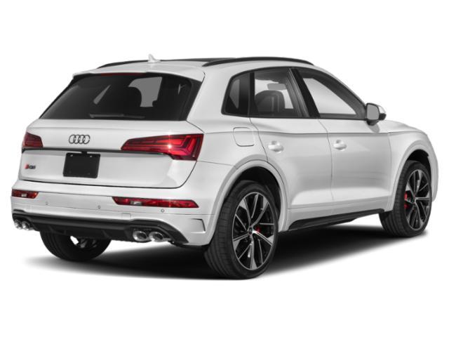 Used 2024 Audi SQ5 Premium Plus with VIN WA1B4AFY4R2032302 for sale in Huntington, NY