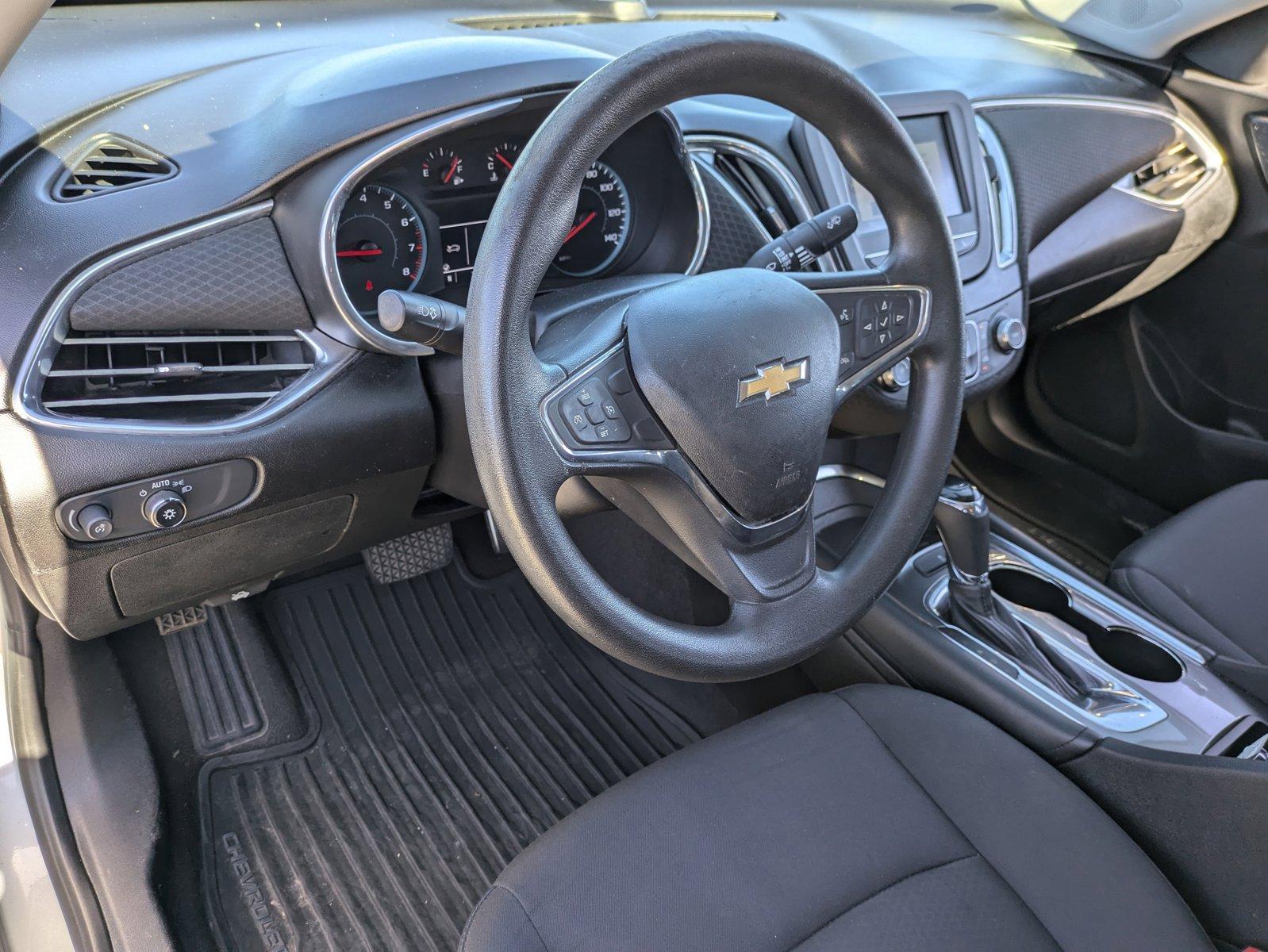 2017 Chevrolet Malibu Vehicle Photo in Corpus Christi, TX 78415