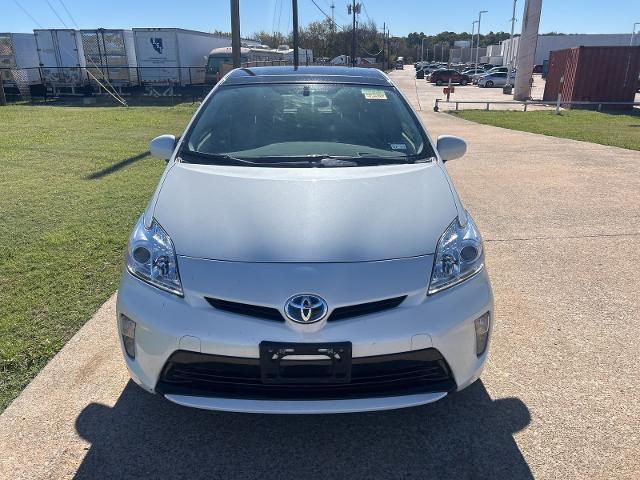 2014 Toyota Prius Vehicle Photo in Denison, TX 75020