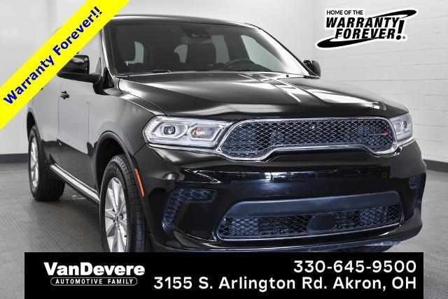 2023 Dodge Durango Vehicle Photo in Akron, OH 44312