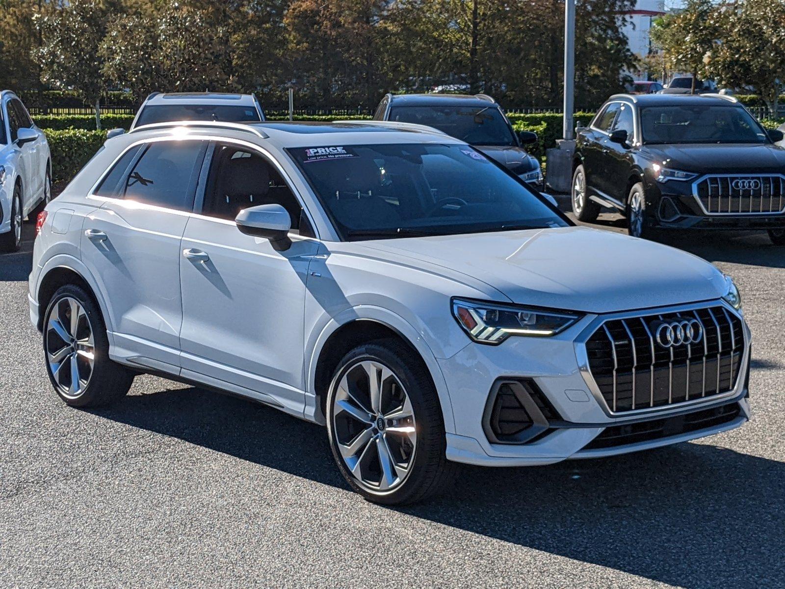 2020 Audi Q3 Vehicle Photo in Orlando, FL 32811