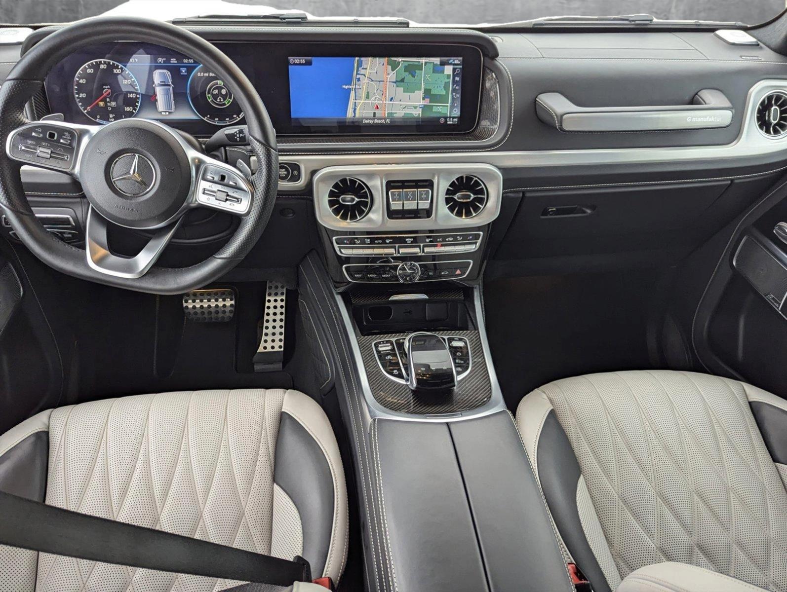 2021 Mercedes-Benz G-Class Vehicle Photo in Delray Beach, FL 33444