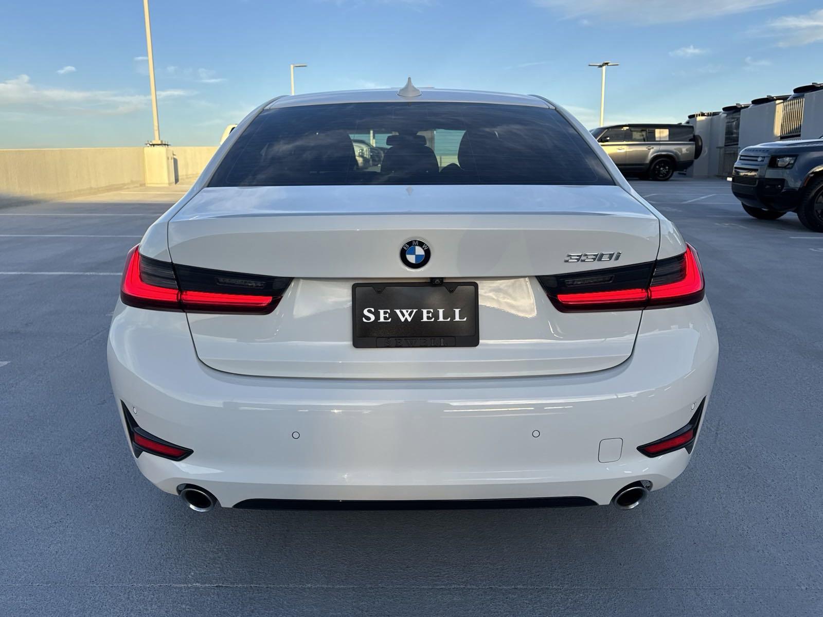 2021 BMW 330i Vehicle Photo in AUSTIN, TX 78717