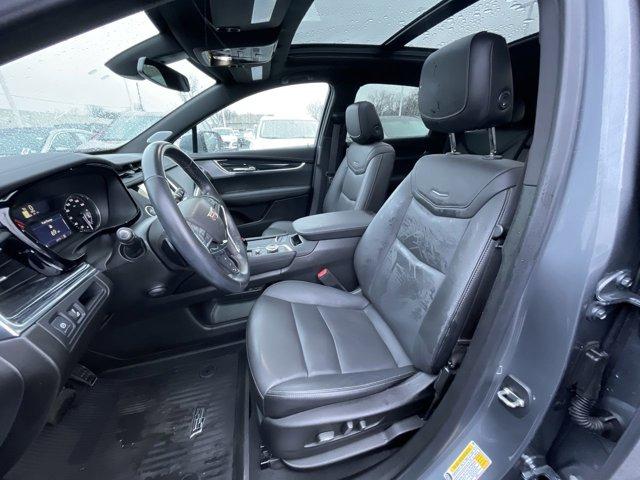 2022 Cadillac XT5 Vehicle Photo in WILLIAMSVILLE, NY 14221-4303