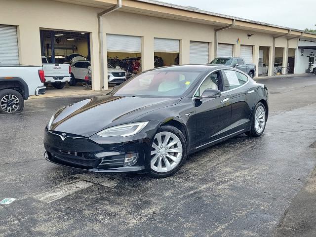 2017 Tesla Model S Vehicle Photo in POMPANO BEACH, FL 33064-7091