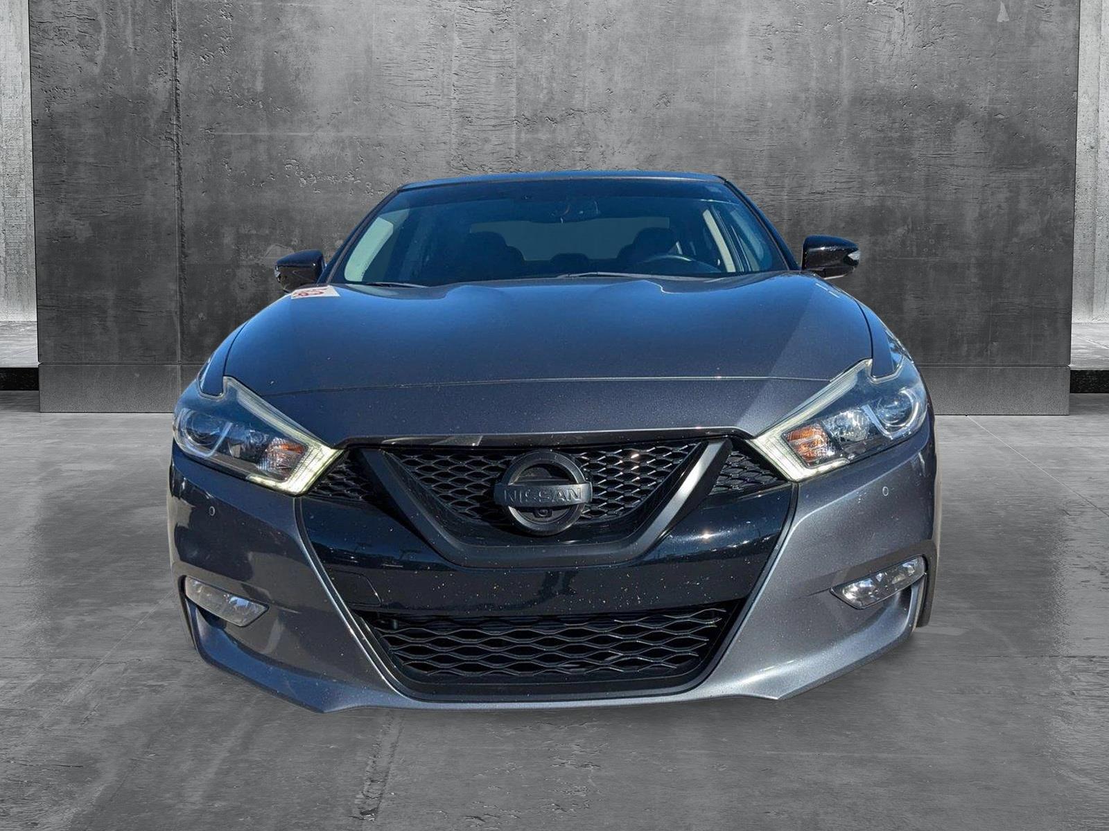 2018 Nissan Maxima Vehicle Photo in Winter Park, FL 32792