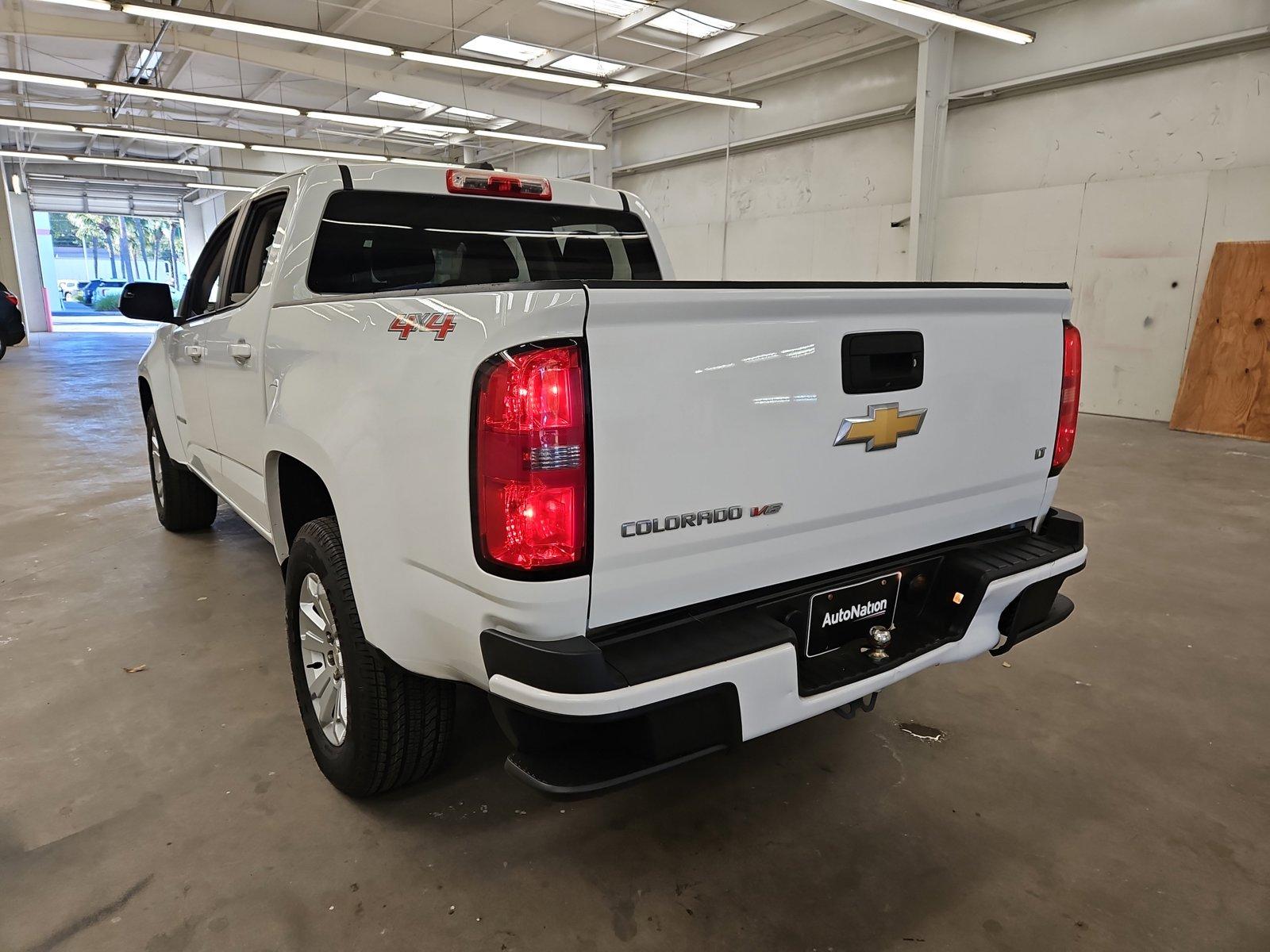 2019 Chevrolet Colorado Vehicle Photo in Clearwater, FL 33765