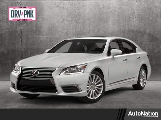 2014 Lexus LS 460 Vehicle Photo in GREENACRES, FL 33463-3207