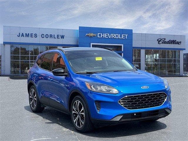 2021 Ford Escape Vehicle Photo in CLARKSVILLE, TN 37040-3247