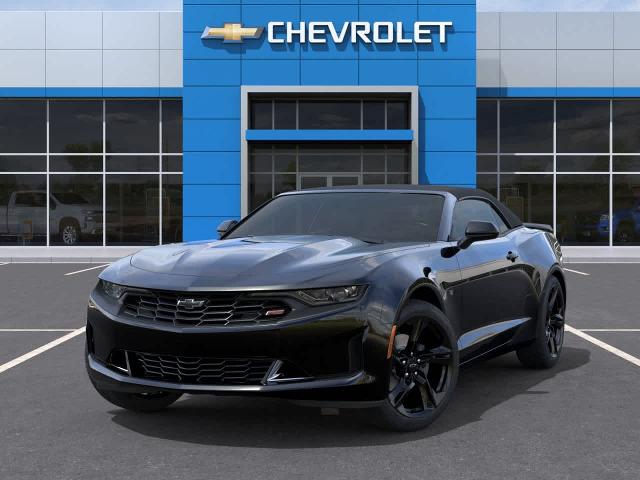 2024 Chevrolet Camaro Vehicle Photo in INDIANAPOLIS, IN 46227-0991