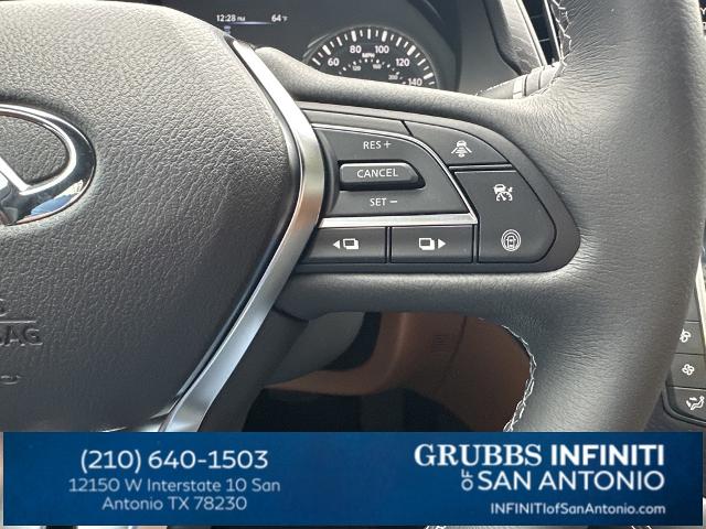 2023 INFINITI Q50 Vehicle Photo in San Antonio, TX 78230