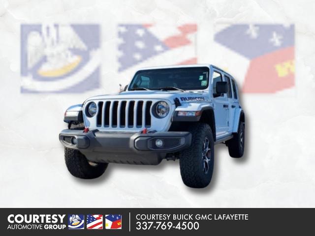 2022 Jeep Wrangler Vehicle Photo in LAFAYETTE, LA 70503-4541