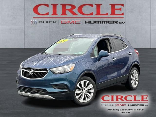 2020 Buick Encore Vehicle Photo in HIGHLAND, IN 46322-2603