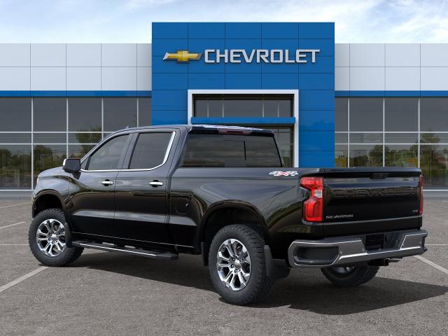 2024 Chevrolet Silverado 1500 Vehicle Photo in POST FALLS, ID 83854-5365