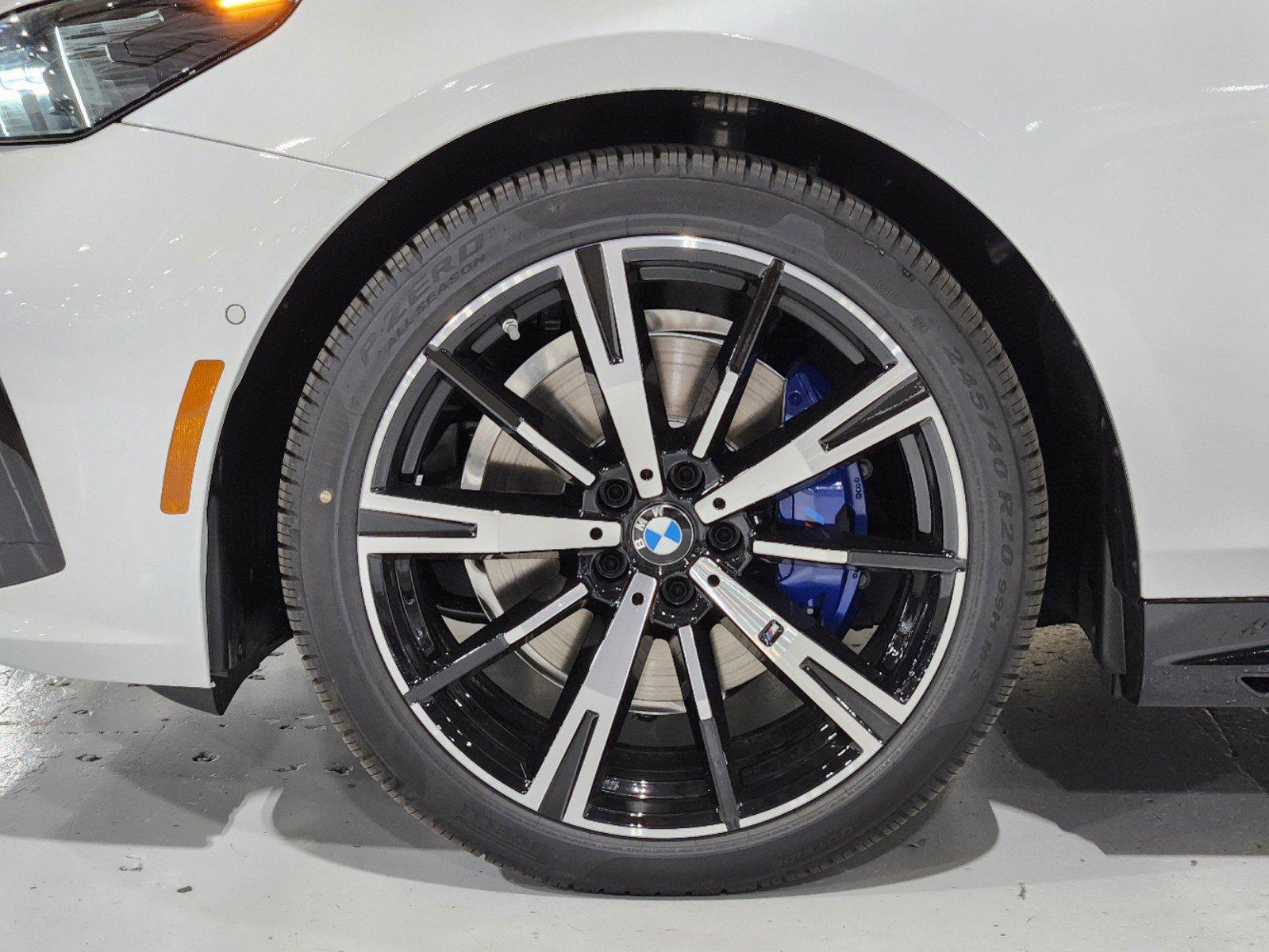 2024 BMW 530i xDrive Vehicle Photo in GRAPEVINE, TX 76051