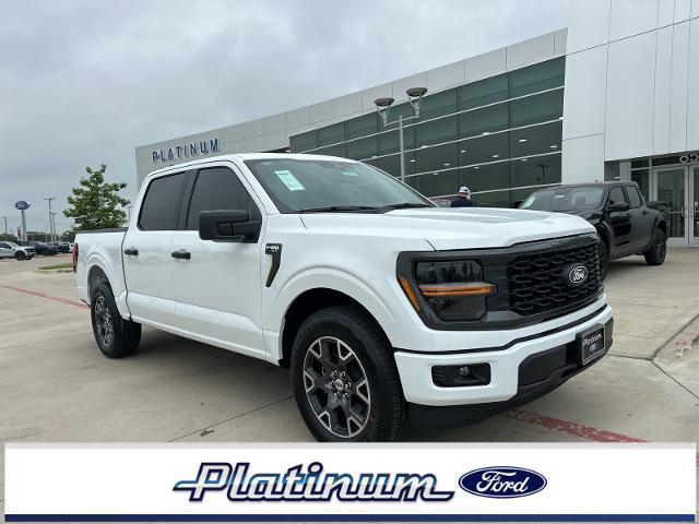 2024 Ford F-150 Vehicle Photo in Terrell, TX 75160