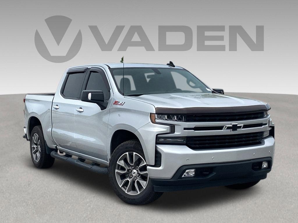 2022 Chevrolet Silverado 1500 LTD Vehicle Photo in POOLER, GA 31322-3252