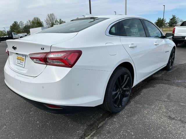 2024 Chevrolet Malibu Vehicle Photo in COLUMBIA, MO 65203-3903