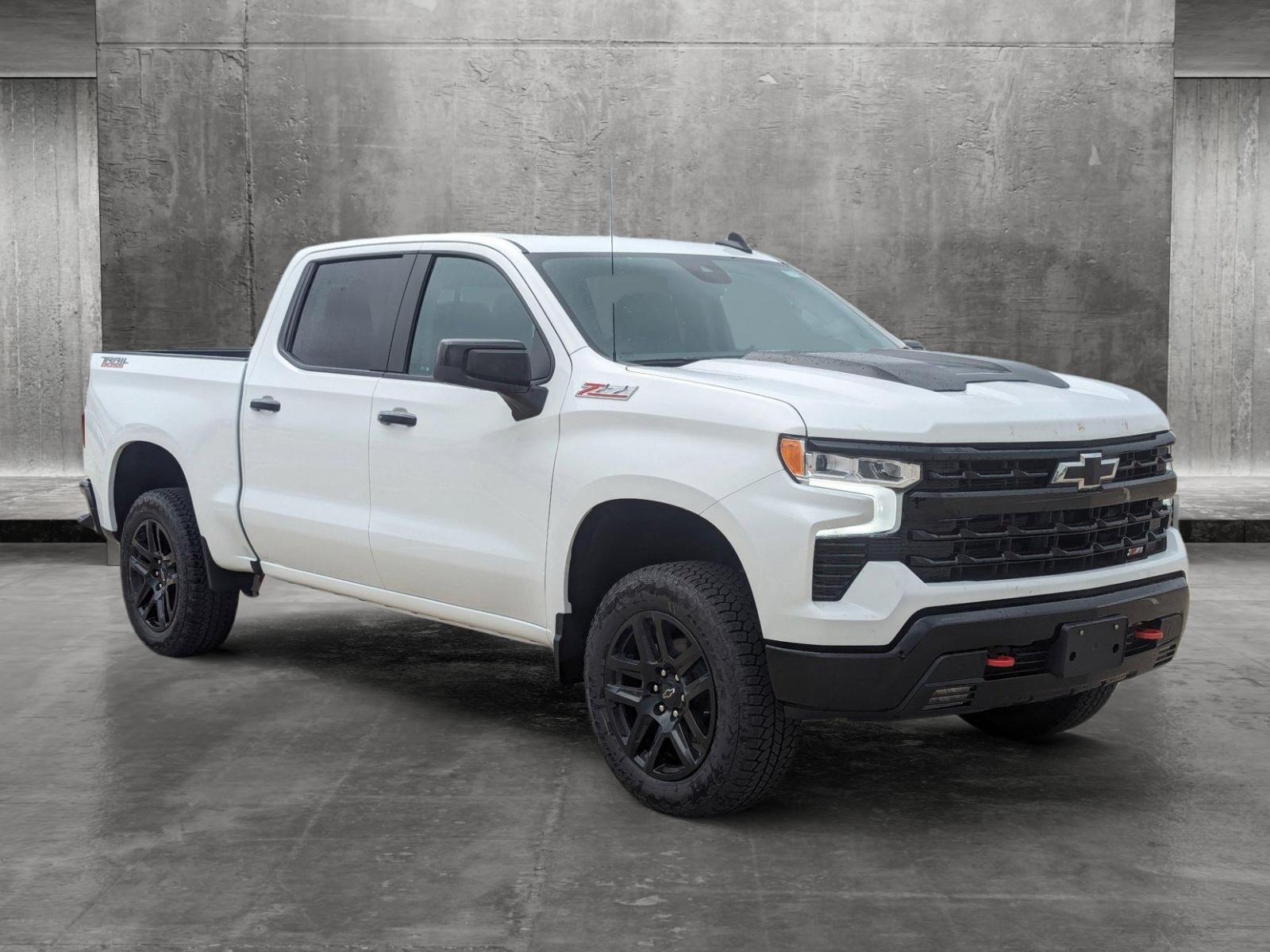 2024 Chevrolet Silverado 1500 Vehicle Photo in CORPUS CHRISTI, TX 78412-4902