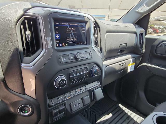 2024 Chevrolet Silverado 1500 Vehicle Photo in ODESSA, TX 79762-8186