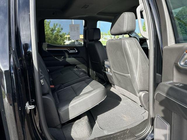 2022 GMC Sierra 1500 Vehicle Photo in GREELEY, CO 80634-4125