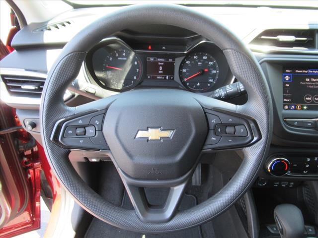 2022 Chevrolet Trailblazer Vehicle Photo in LEESBURG, FL 34788-4022