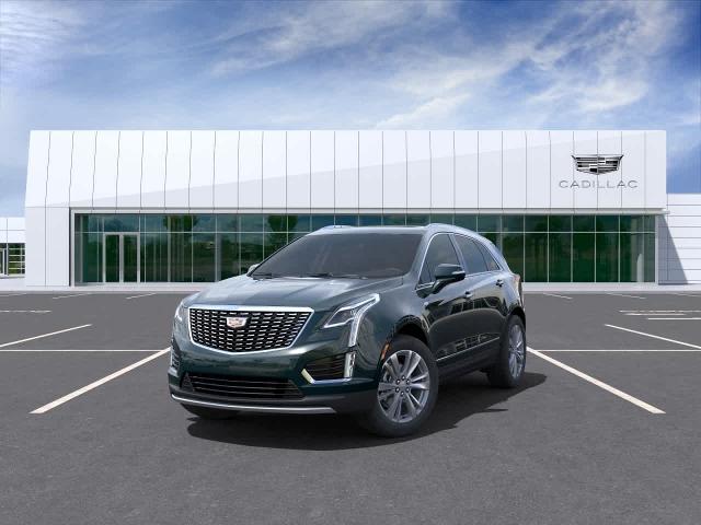 2024 Cadillac XT5 Vehicle Photo in LIBERTYVILLE, IL 60048-3287