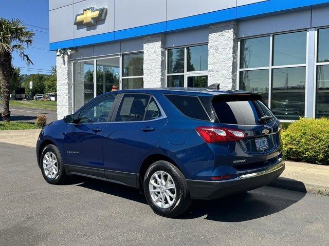 2021 Chevrolet Equinox Vehicle Photo in NEWBERG, OR 97132-1927