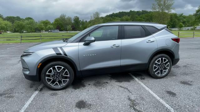 2024 Chevrolet Blazer Vehicle Photo in THOMPSONTOWN, PA 17094-9014