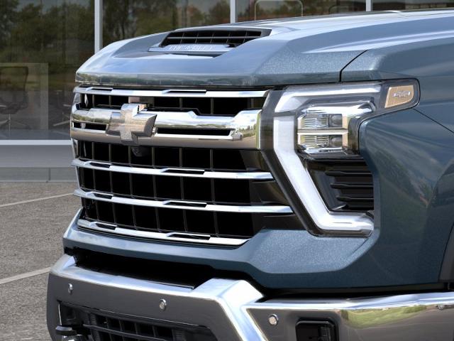 2024 Chevrolet Silverado 2500 HD Vehicle Photo in AUSTIN, TX 78759-4154