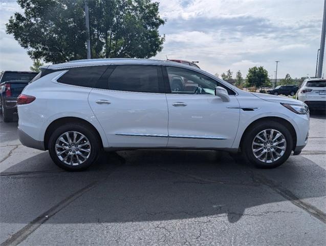 2021 Buick Enclave Vehicle Photo in AURORA, CO 80012-4011
