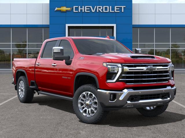 2024 Chevrolet Silverado 2500 HD Vehicle Photo in Henderson, NV 89014