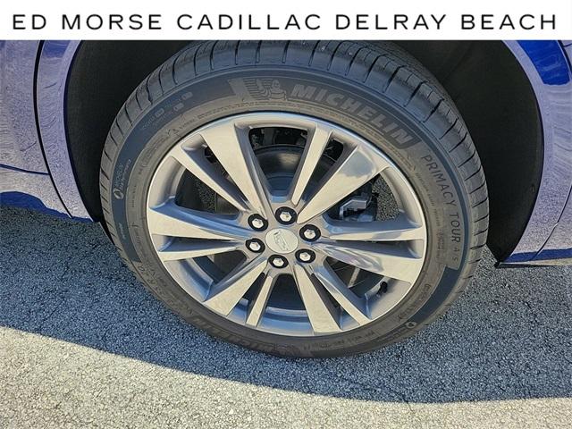 2024 Cadillac XT6 Vehicle Photo in DELRAY BEACH, FL 33483-3294